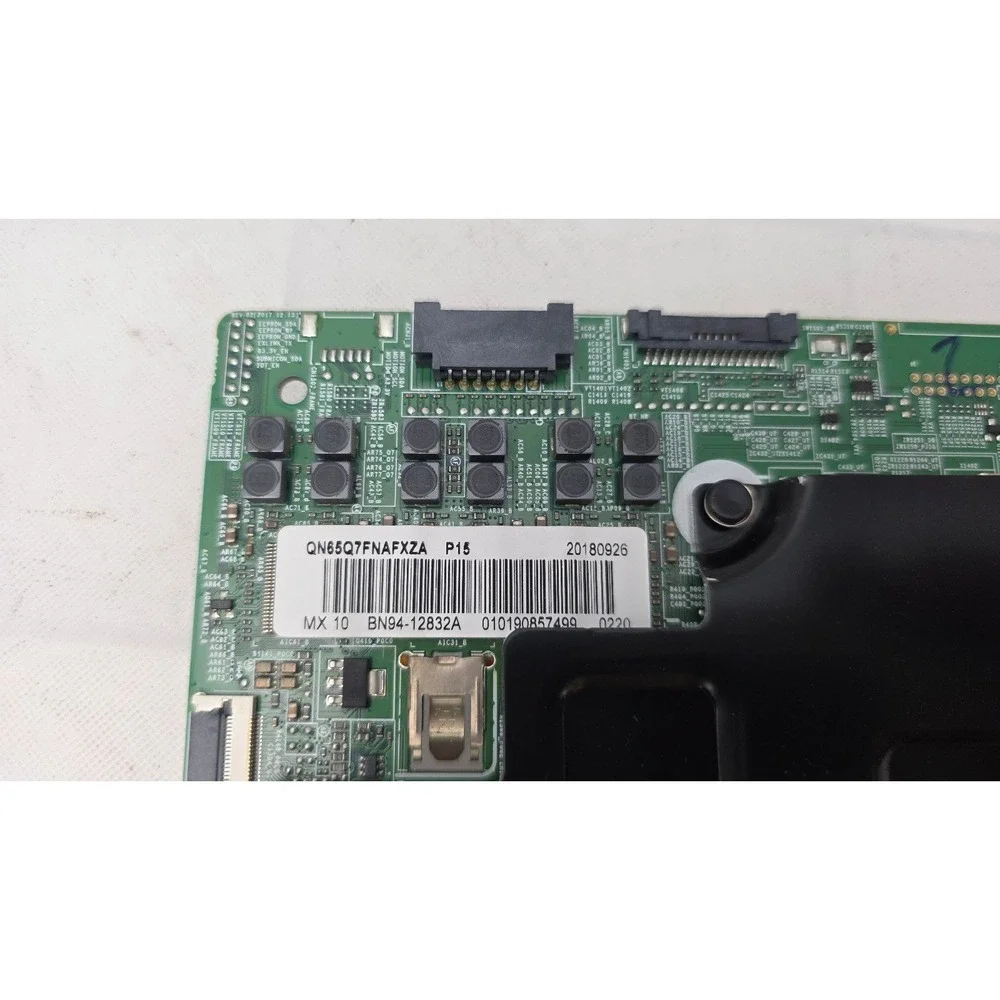 SAMSUNG QN65Q7FNAFXZA MAIN BOARD BN94-12832A BN97-14018A Untested